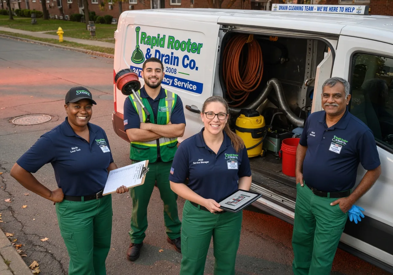 Drain Cleaning company in Mansfield, AR
